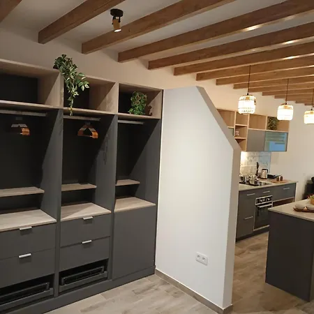 Appartement La Palmera *