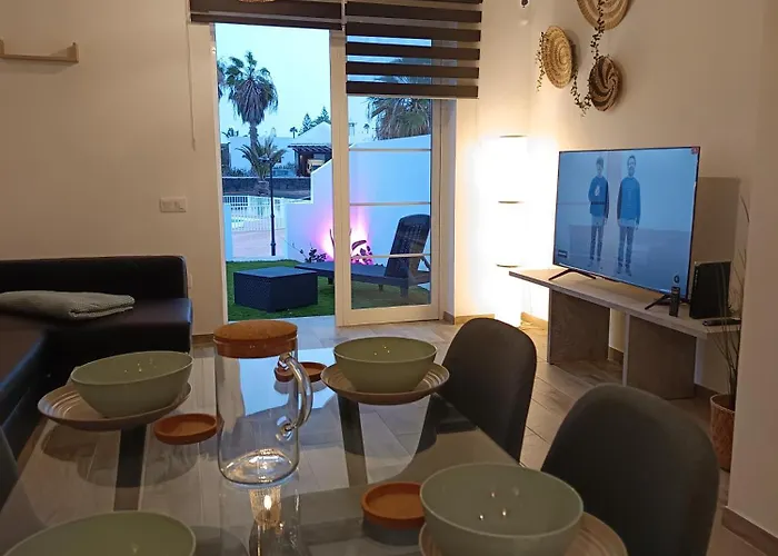 La Palmera Appartement