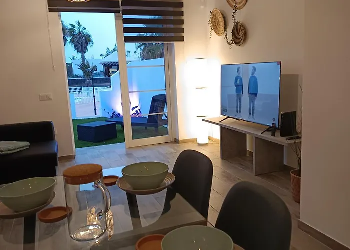 Appartement La Palmera