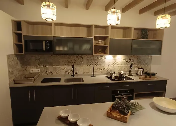 Appartement La Palmera