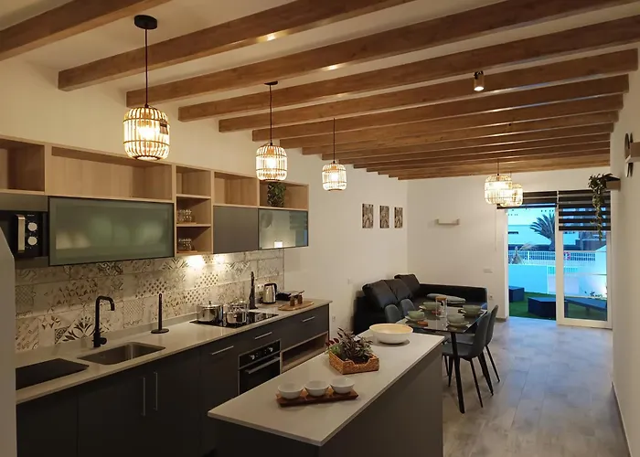 Apartamento La Palmera *