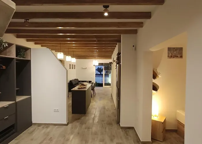 La Palmera Appartement *