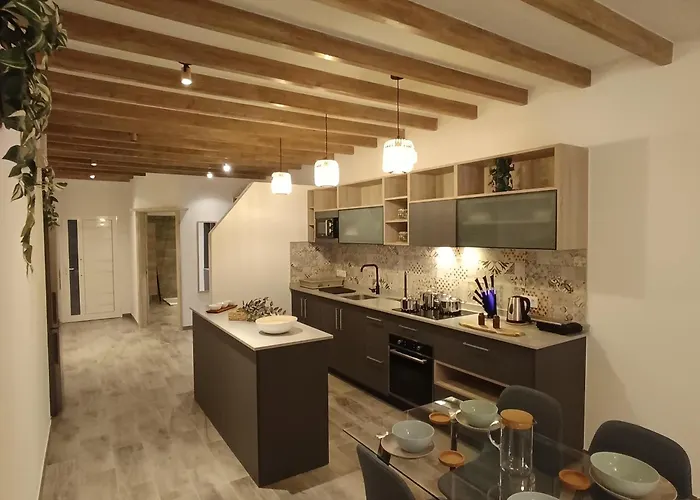 Appartement La Palmera *