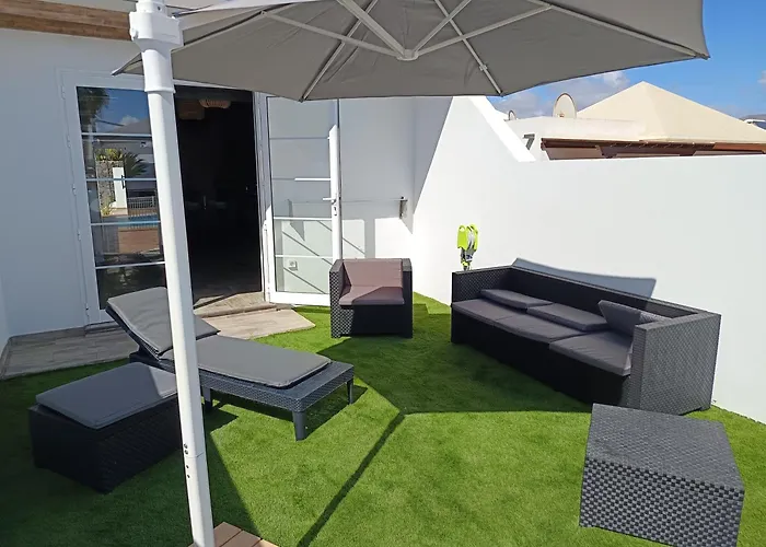 La Palmera Appartement