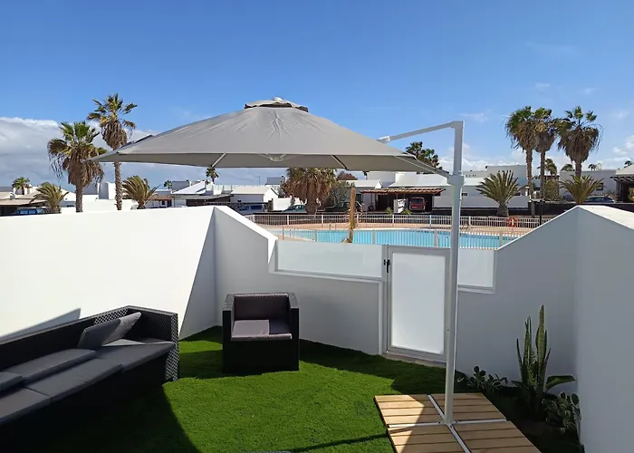 La Palmera Appartement