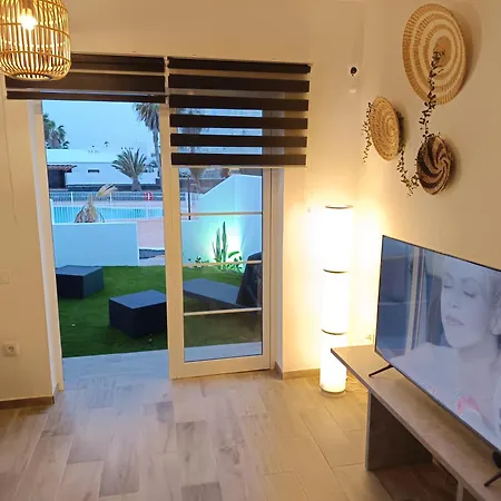 La Palmera * Playa Blanca (Lanzarote)