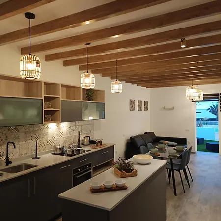 Apartamento La Palmera *
