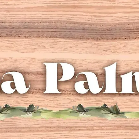 La Palmera Daire