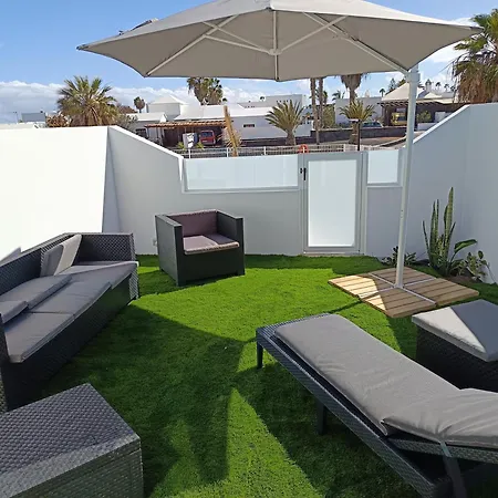 Lejlighed La Palmera Playa Blanca (Lanzarote)