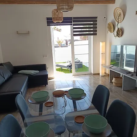 La Palmera Playa Blanca