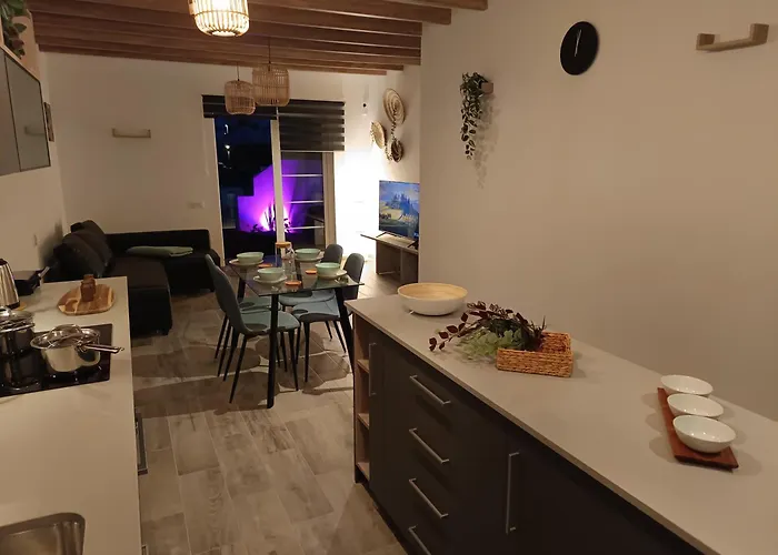 Apartament La Palmera *