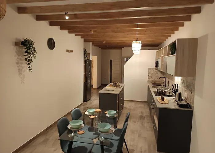 La Palmera Apartament *