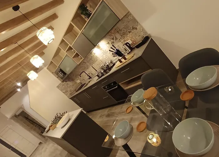 Apartament La Palmera *