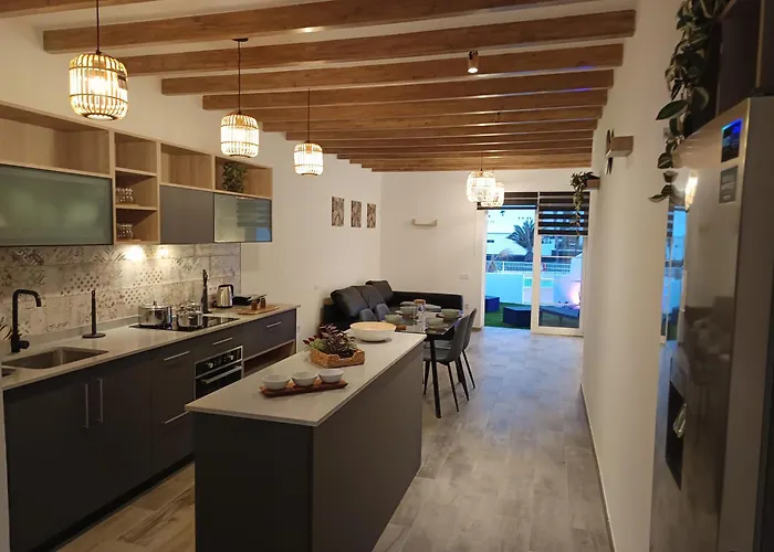 La Palmera Apartament Playa Blanca (Lanzarote)