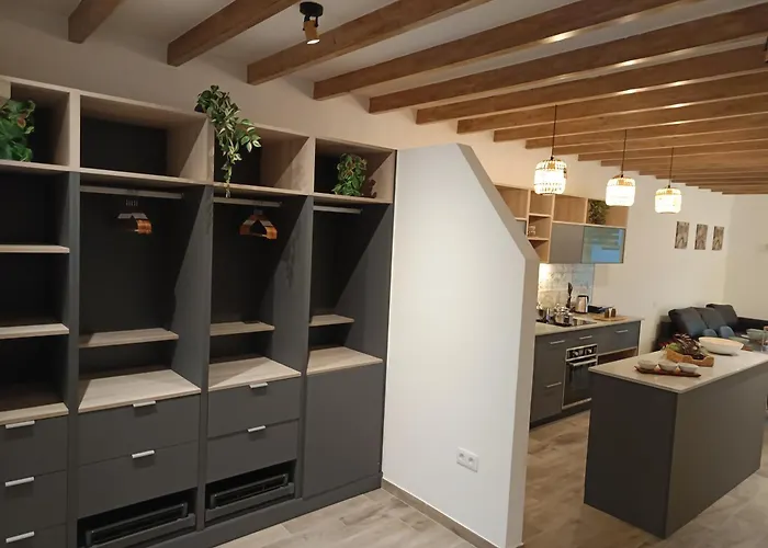 Apartament La Palmera *