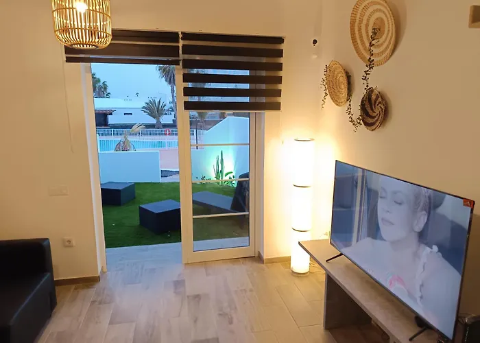 La Palmera * Playa Blanca (Lanzarote)