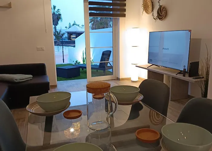 La Palmera Apartament Playa Blanca (Lanzarote)