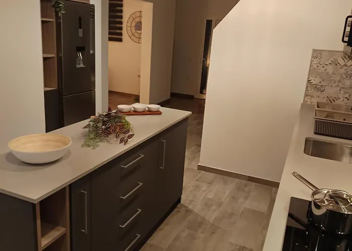 Apartament La Palmera *