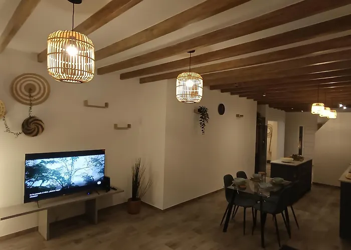 Apartament La Palmera