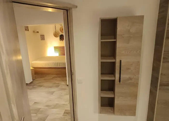 Apartament La Palmera