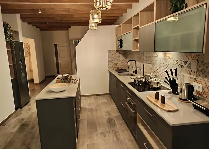 Apartament La Palmera *