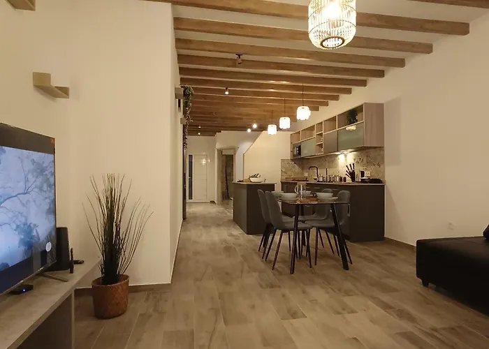 La Palmera Lejlighed *