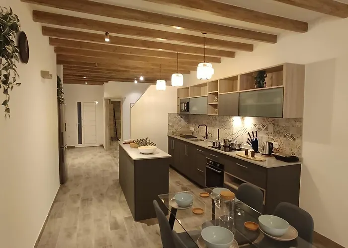 Apartament La Palmera