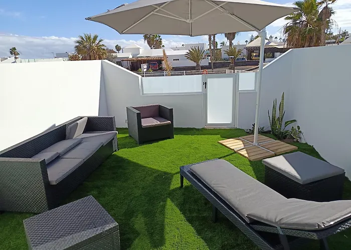 Apartament La Palmera Playa Blanca (Lanzarote)
