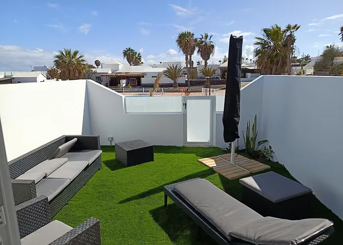 La Palmera Lejlighed *