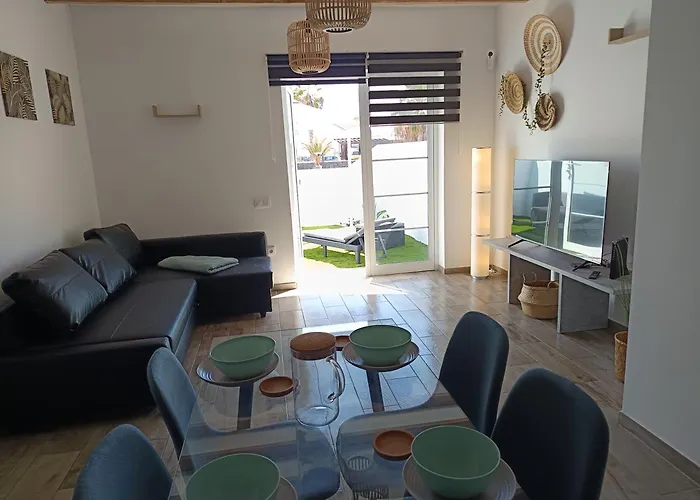 La Palmera Playa Blanca (Lanzarote)