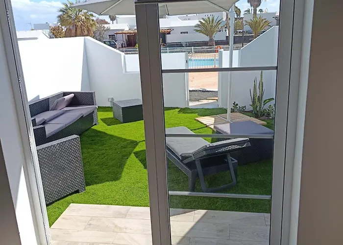 Lejlighed La Palmera *