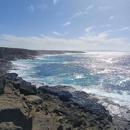 La Palmera Apartmán Playa Blanca (Lanzarote)