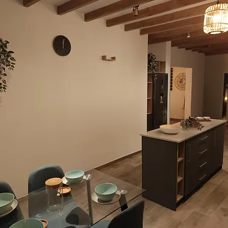 La Palmera Апартаменты