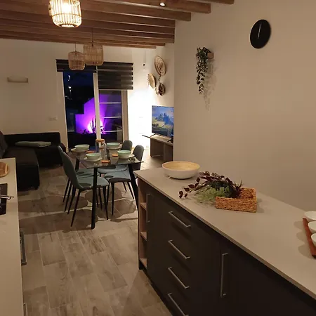 דירה La Palmera *