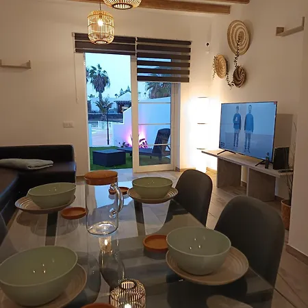 La Palmera Apartmán