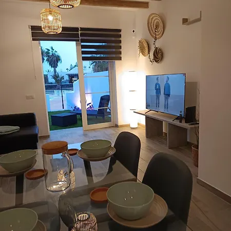 Апартаменты La Palmera