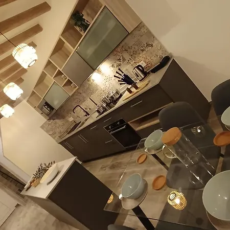 Апартаменты La Palmera *