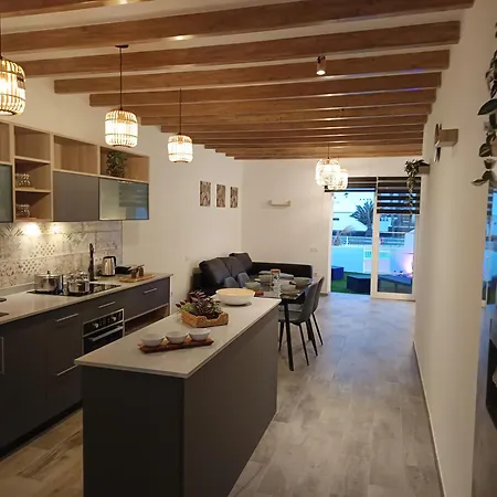 La Palmera דירה פלאיה בלנקה