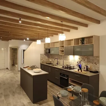 Apartmán La Palmera Playa Blanca (Lanzarote)