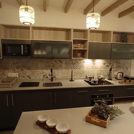 Apartmán La Palmera