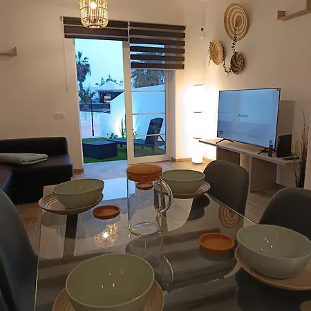 La Palmera Apartmán Playa Blanca (Lanzarote)