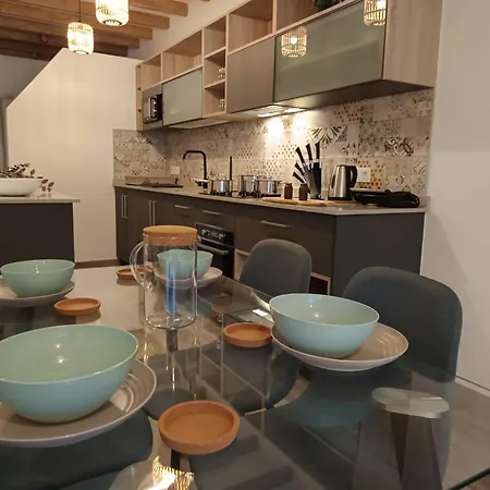 Apartmán La Palmera Playa Blanca (Lanzarote)