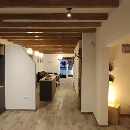 La Palmera Апартаменты *