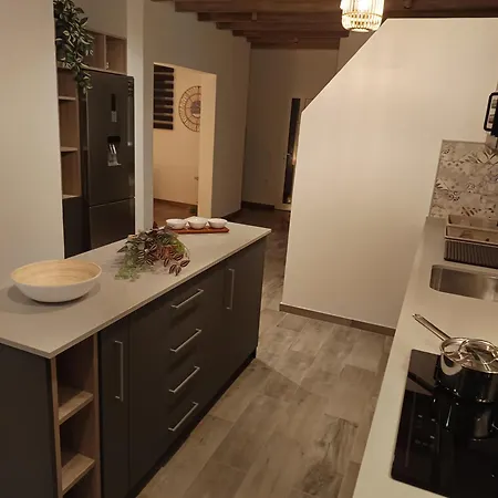 Apartmán La Palmera *