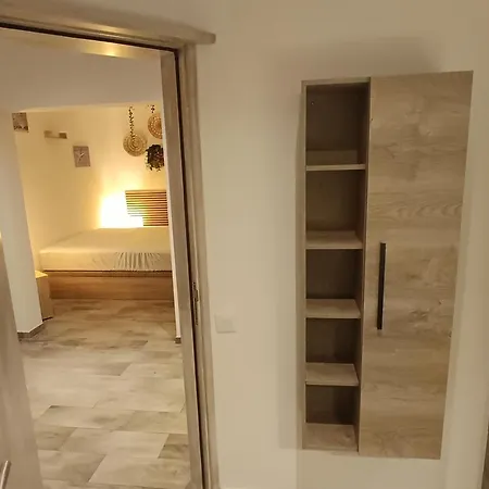 Apartmán La Palmera