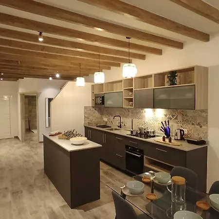 Apartmán La Palmera *