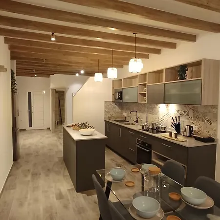 Apartmán La Palmera