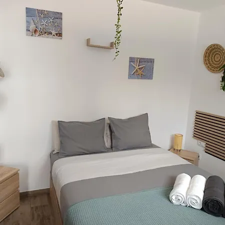 Apartmán La Palmera