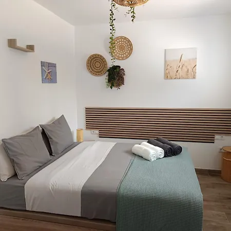 La Palmera Apartmán Playa Blanca (Lanzarote)