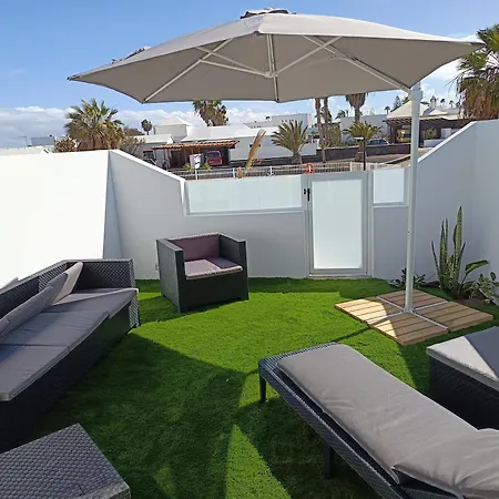 La Palmera * Playa Blanca (Lanzarote)